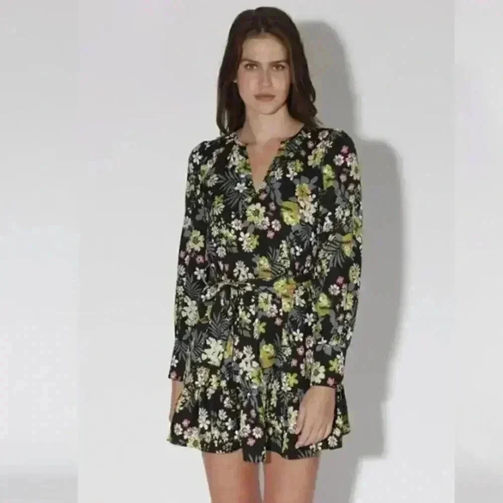 Walter Baker| Leighton Dress | Floral Mini | Women’s M